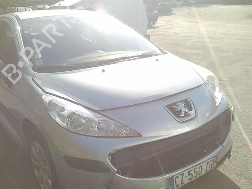 Heater blower motor PEUGEOT 207 (WA_, WC_) 1.4 HDi | BP21826874M62 