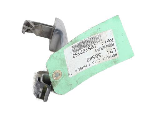 Rear left exterior door handle RENAULT CLIO III (BR0/1, CR0/1) 1.5 dCi (BR17, CR17) | BP25871259C130 