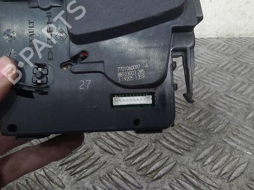 Used Steering column stalk Steering column stalk RENAULT MODUS / GRAND MODUS (F/JP0_) 1.5 dCi (FP0D, JP0D) (82 hp) 20361347 20361347