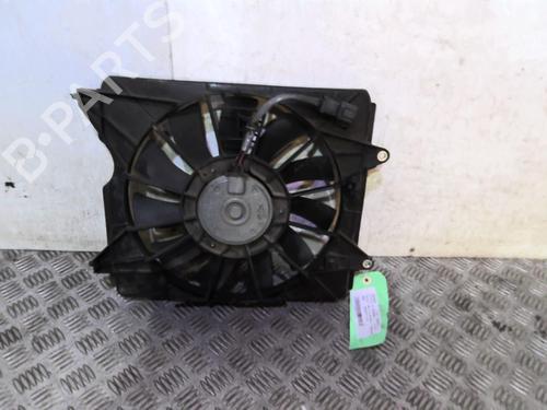 Used Radiator fan Radiator fan HONDA CIVIC VIII Hatchback (FN, FK) 2.2 CTDi (FK3) (140 hp) 20365089 20365089
