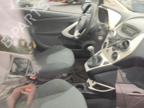 Steering column FORD KA (RU8) 1.3 TDCi | BP29292260M21 - Image 6