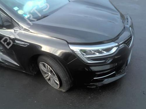 Left sun visor RENAULT MEGANE IV Hatchback (B9A/M/N_) 1.5 Blue dCi 115 (B9A6) | BP26184372I1 - Image 11