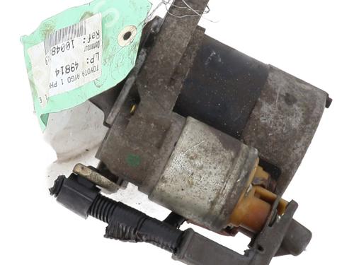 Used Starter Starter TOYOTA AYGO (_B1_) 1.0 (KGB10_, KGB10R) (68 hp) 23788769 23788769