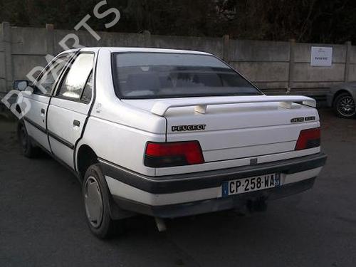 Used Parts PEUGEOT 405 II (4B) 1.9 D 1877422