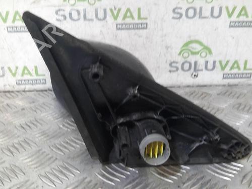 Used Left mirror RENAULT LAGUNA II Grandtour (KG0/1_) 1.9 dCi (107 hp) 20362467