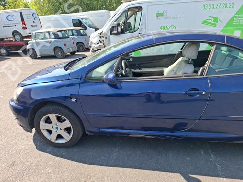 Subframe PEUGEOT 307 CC (3B) 1.6 16V | BP28117507M9 