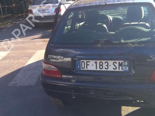 Heater blower motor CITROËN SAXO (S0, S1) 1.5 D | BP20370626M62