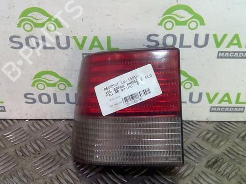 Used Left taillight PEUGEOT 405 II Break (4E) 1.9 D (69 hp) 20363246