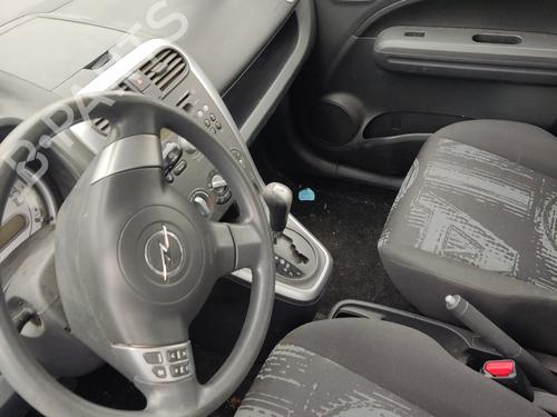Gearbox OPEL AGILA B (H08) 1.2 (F68) | BP36761113M3 - Image 11