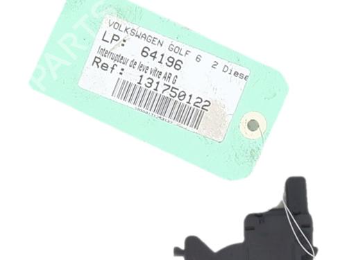Left rear window switch VW GOLF VI (5K1) 2.0 TDI | BP39020751I29 - Image 4