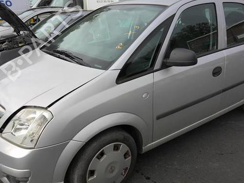 Engine control unit (ECU) OPEL MERIVA A MPV (X03) 1.4 16V Twinport LPG (E75) | BP38425507M57 - Image 19