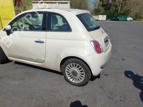 Right sun visor FIAT 500 (312_) 1.3 D Multijet (312AXB1A) | BP25746718I2 - Image 16