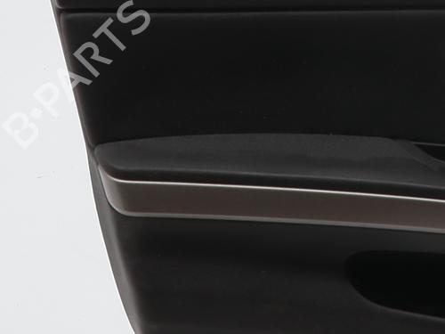 Front left panel BMW 3 (E90) 318 d | BP29896804C58