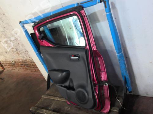 Left rear door SUZUKI ALTO VII (GF, HA25_, HA35_) 1.0 (AMF310, GFC31S) | BP20367805C4