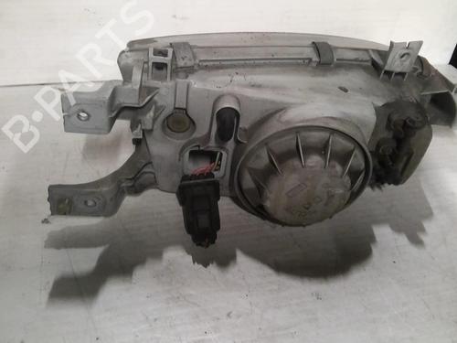 Used Left headlight Left headlight HYUNDAI ACCENT I (X-3) 1.3 i 12V (84 hp) 20369015 20369015
