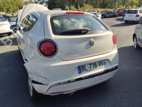 Left headlight ALFA ROMEO MITO (955_) 1.4 (955AXB1B) | BP34107036C28 - Image 14