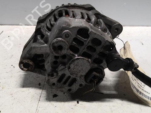 Used Alternator Alternator SUZUKI SPLASH (EX) 1.2 (A5B412) (86 hp) 20353501 20353501