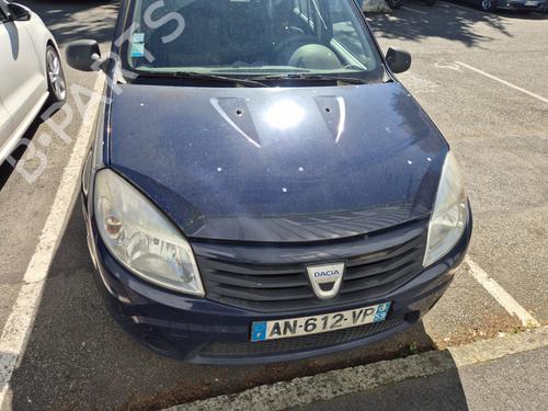Front left panel DACIA SANDERO | BP34050854C58 - Image 11