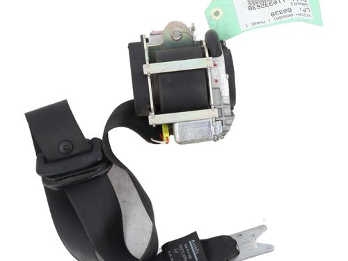 Used Front left seatbelt Front left seatbelt NISSAN QASHQAI I (J10, NJ10) 1.5 dCi (106 hp) 28833157 28833157