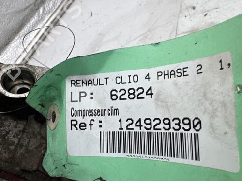 AC compressor RENAULT CLIO IV (BH_) 1.5 dCi 90 | BP35902079M34 - Image 2