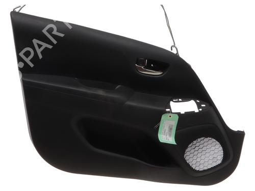 Front left panel TOYOTA AYGO (_B4_) 1.0 VVTi (KGB40) | BP35902156C58 - Image 3