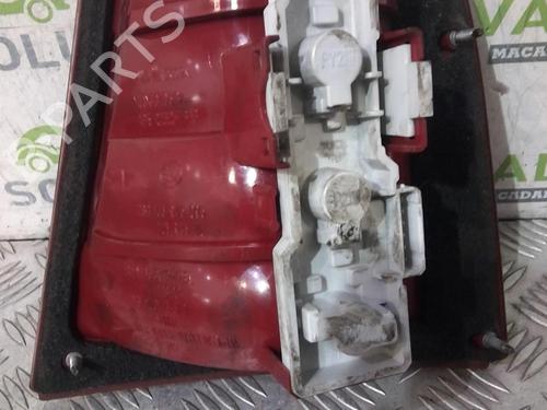 Used Left taillight SKODA OCTAVIA I (1U2) 1.9 TDI (100 hp) 20362553