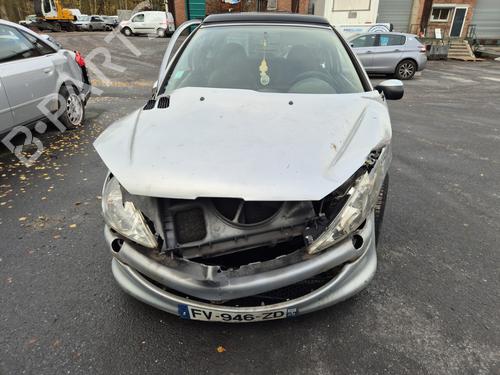 ABS pump PEUGEOT 206 Hatchback (2A/C) 1.4 HDi eco 70 | BP31166569M43 