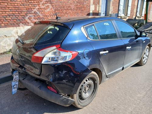 Left front window switch RENAULT MEGANE III Hatchback (BZ0/1_, B3_) 1.6 16V (BZ0H) | BP27884817I27  - Image 8