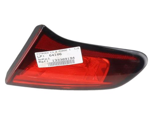 Right tailgate light CITROËN C3 II (SC_) 1.6 HDi | BP39519556C80 - Image 3