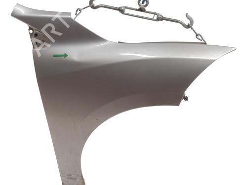 Used Right front fenders RENAULT MEGANE III Hatchback (BZ0/1_, B3_) 1.5 dCi (BZ0C) (90 hp) 29493118