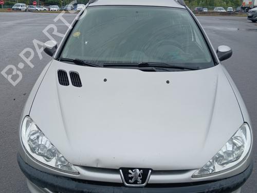 Used Parts PEUGEOT 206 SW (2E/K) 1.4 (75 hp) 4012009