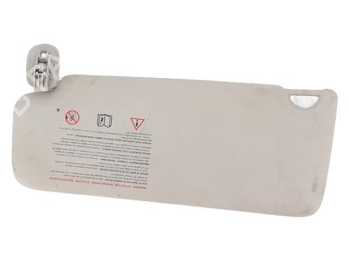 Used Right sun visor Right sun visor RENAULT TWINGO II (CN0_) 1.5 dCi 90 (86 hp) 20726133 20726133