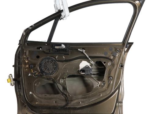 Right front door CITROËN C4 II (NC_) 1.6 HDi 115 | BP25603701C3