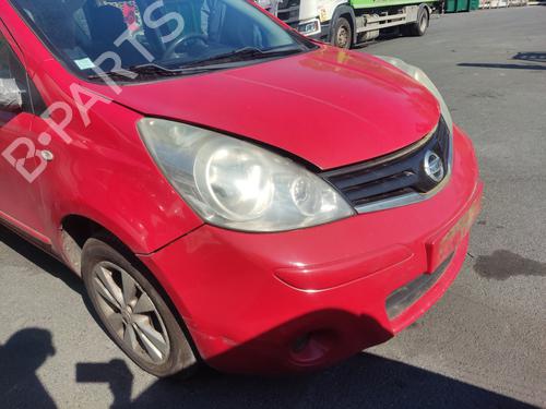 Right sun visor NISSAN NOTE (E11, NE11) 1.5 dCi | BP26184535I2  - Image 17