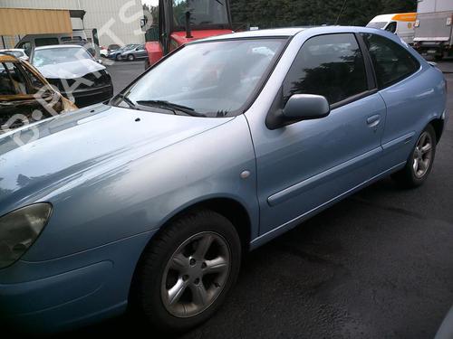 Right mirror CITROËN XSARA Coupe (N0) 2.0 HDI 90 | BP20370781C27 