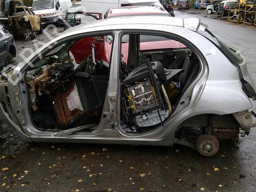 Left front window switch NISSAN MICRA III (K12) 1.4 16V | BP30528255I27  - Image 6