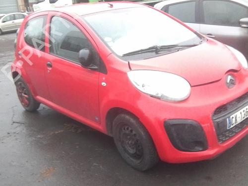 Left taillight CITROËN C1 (PM_, PN_) 1.0 | BP20364299C34 