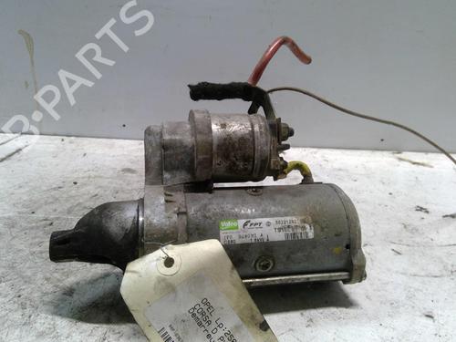 Starter OPEL CORSA D (S07) 1.3 CDTI (L08, L68) | BP20369739M8 