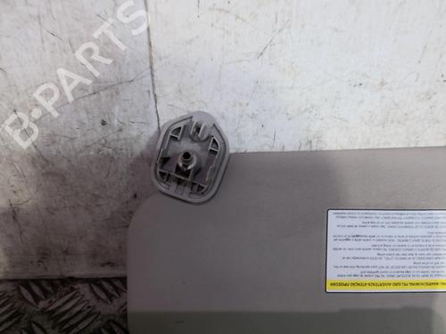 Used Right sun visor PEUGEOT 307 (3A/C) 1.6 HDi (90 hp) 20351067