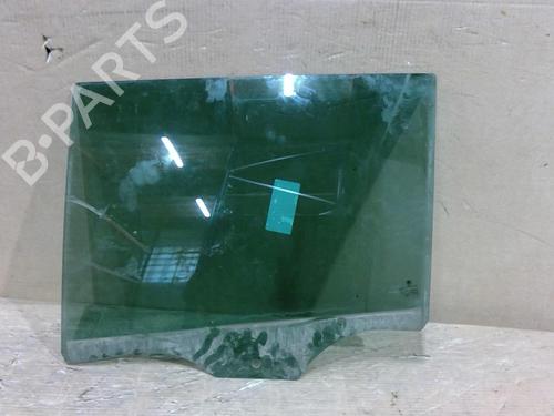 Deurruit links achter SKODA FABIA III (NJ3) 1.0 | BP30886549C20 