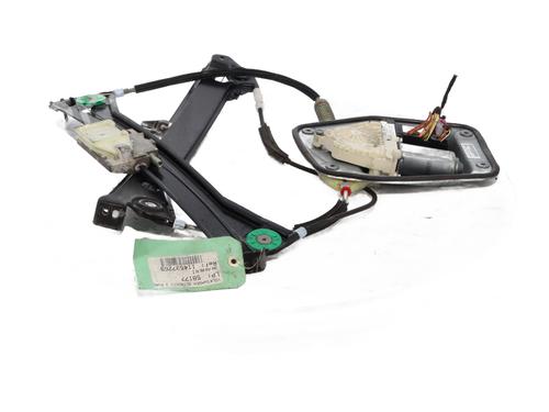 Front right window mechanism VW SCIROCCO III (137, 138) 2.0 TDI | BP30056801C23