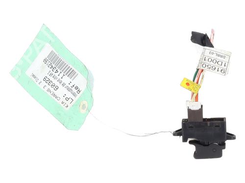 Left rear window switch KIA CARENS III MPV (UN) 2.0 CRDi 140 | BP30147673I29