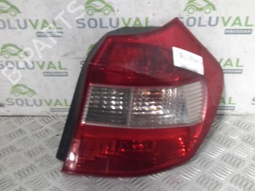 Used Right taillight BMW 1 (E87) 118 d (122 hp) 20370105