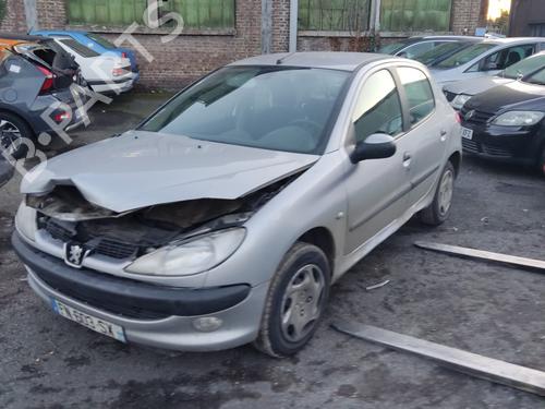 ABS pump PEUGEOT 206 Hatchback (2A/C) 2.0 HDI 90 | BP21563286M43 