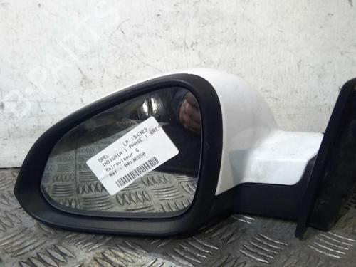 Left mirror OPEL INSIGNIA A Sports Tourer (G09) 2.0 CDTI (35) | BP20368089C26 