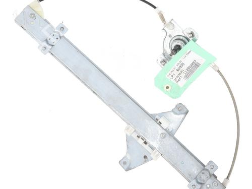 Used Rear left window mechanism Rear left window mechanism CHEVROLET AVEO / KALOS Hatchback (T250, T255) 1.2 (72 hp) 29600252 29600252