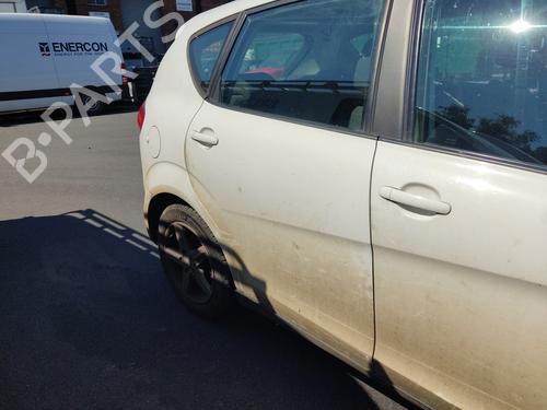 Rear left window mechanism SEAT ALTEA (5P1) 1.6 TDI | BP29360485C24 