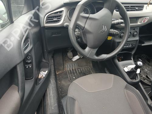 Front left lock CITROËN C3 II (SC_) 1.2 VTi 82 | BP27884705C98  - Image 32