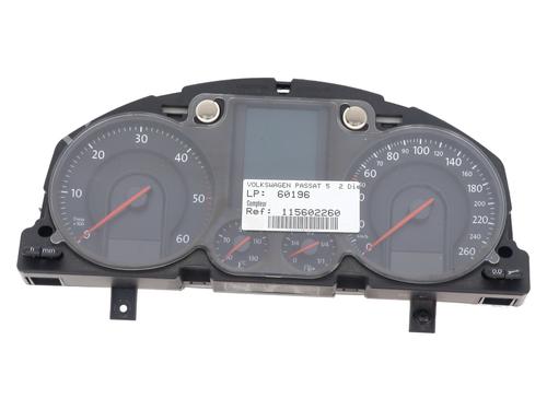 Instrument cluster VW PASSAT B6 (3C2) 2.0 TDI 16V | BP30501662C47  - Image 5