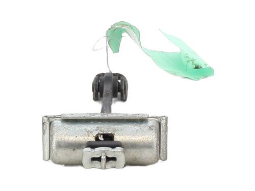 Used Hinge/Door check strap OPEL CORSA D (S07) 1.2 LPG (L08, L68) (75 hp) 31115186